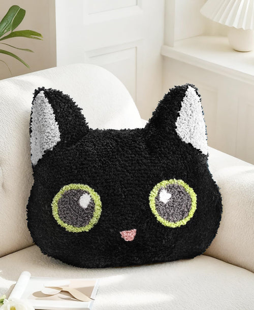 Cute Decorative Plush Options for Couch, Sofa, or Living Room, Cushion for Home Decor