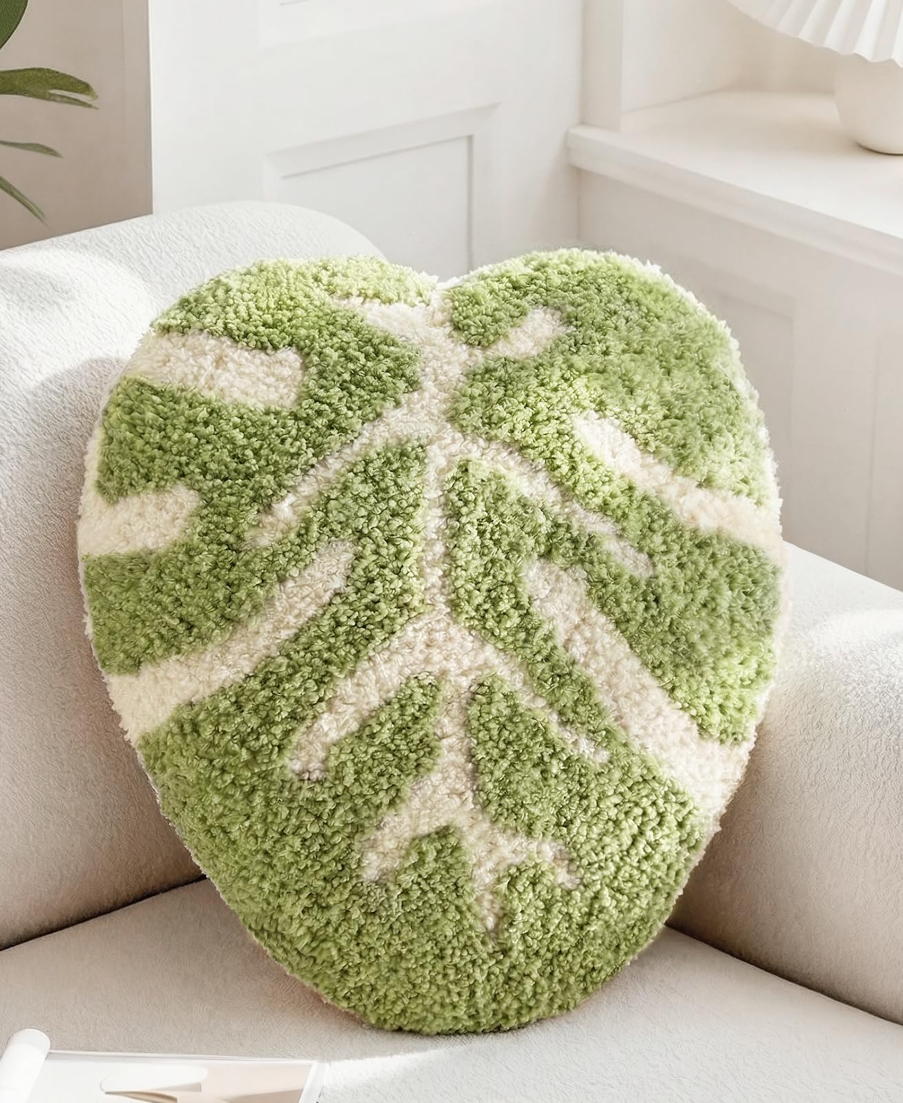 Cute Decorative Plush Options for Couch, Sofa, or Living Room, Cushion for Home Decor